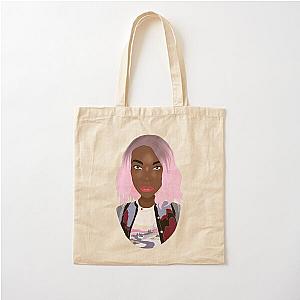 Arabella Cotton Tote Bag