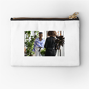 Memory Isn’t Mute – I May Destroy You I May Destroy You Zipper Pouches