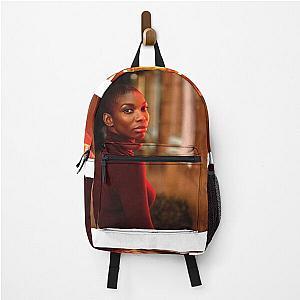 Michaela Coel Beautiful Woman I May Destroy You Beautiful Picture Backpack