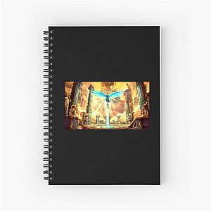 Immortals Fenyx Rising Special Collection Immortals Fenyx Rising Notebook