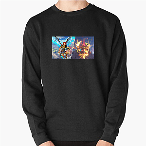 Immortals Fenyx Rising Fan Art Immortals Fenyx Rising Sweatshirts