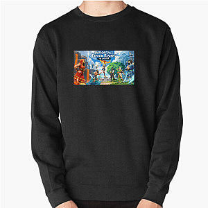 Immortals Fenyx Rising Signature Immortals Fenyx Rising Sweatshirts