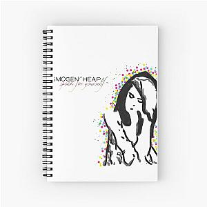 Imogen Heap - Speak for Yourself Notebook