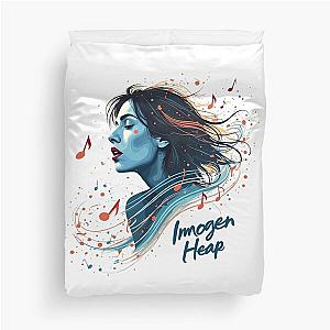 Imogen Heap Innovation Duvet Cover