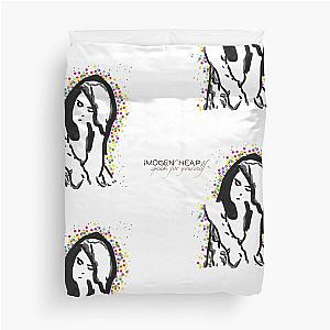 Imogen Heap Speak for Yourself Duvet Cover