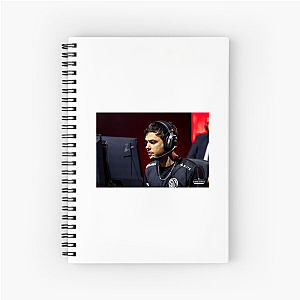 Imperialhal Merch For Fans Imperialhal Notebook
