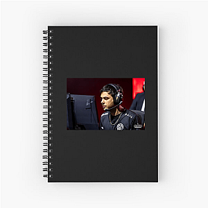 Imperialhal Merch For Fans Imperialhal Notebook