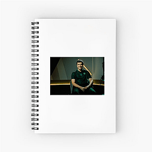 Imperialhal Merch Collection Imperialhal Notebook