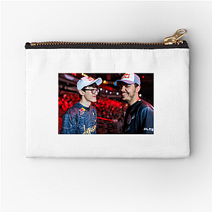 Imperialhal Merchandise Imperialhal Zipper Pouches