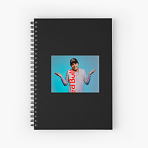 Imperialhal Merchandise For Fans Imperialhal Notebook