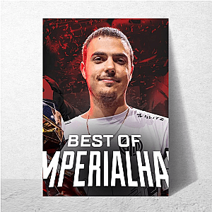 Imperialhal Fan Art Imperialhal Posters