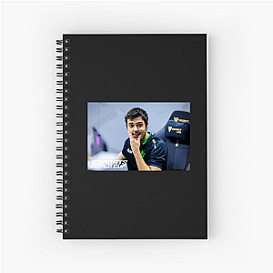 Imperialhal Merch Imperialhal Notebook