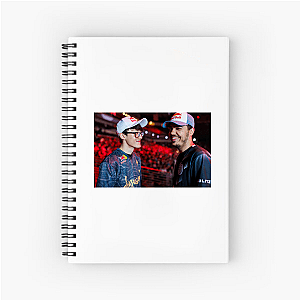 Imperialhal Merchandise Imperialhal Notebook
