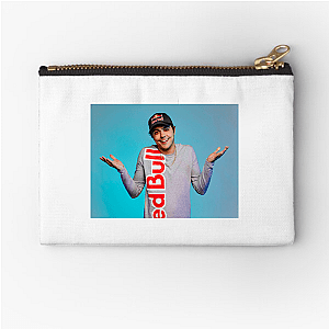 Imperialhal Merchandise For Fans Imperialhal Zipper Pouches