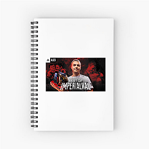 Imperialhal Fan Art Imperialhal Notebook