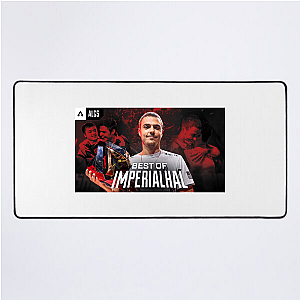 Imperialhal Fan Art Imperialhal Mouse Pads