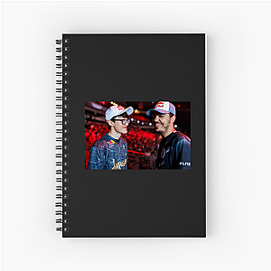 Imperialhal Merchandise Imperialhal Notebook