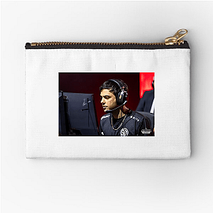 Imperialhal Merch For Fans Imperialhal Zipper Pouches
