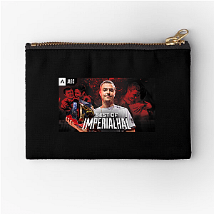 Imperialhal Fan Art Imperialhal Zipper Pouches