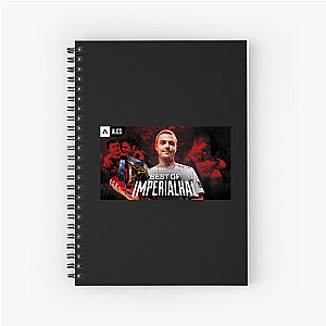 Imperialhal Fan Art Imperialhal Notebook