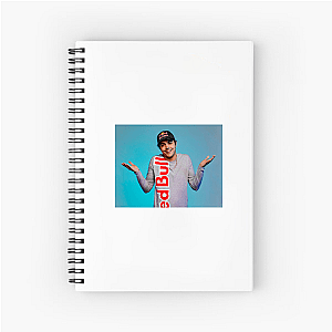 Imperialhal Merchandise For Fans Imperialhal Notebook