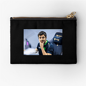 Imperialhal Merch Imperialhal Zipper Pouches