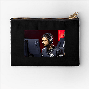 Imperialhal Merch For Fans Imperialhal Zipper Pouches