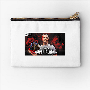 Imperialhal Fan Art Imperialhal Zipper Pouches