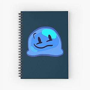 Inanimate Insanity Season 3  Goo  Spiral Notebook