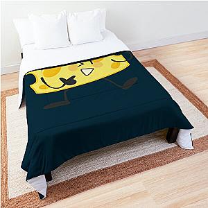 cheesy inanimate insanity  Comforter