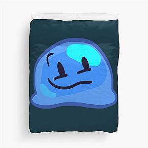 Inanimate Insanity Season 3  Goo  Duvet Cover