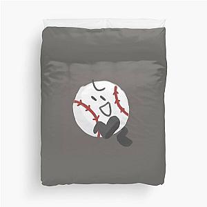 BASEBALL - INANIMATE INSANITY Duvet Cover