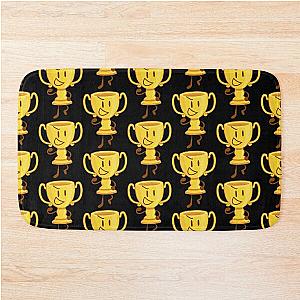 Trophy (Inanimate Insanity)  Bath Mat