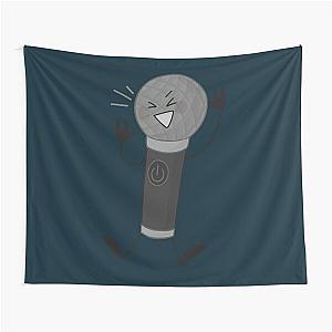 microphone inanimate insanity  Tapestry