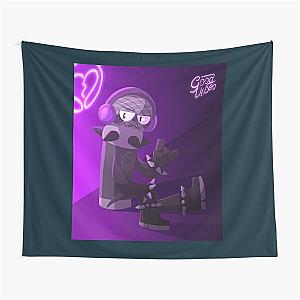 Punk inanimate insanity Microphone  Tapestry