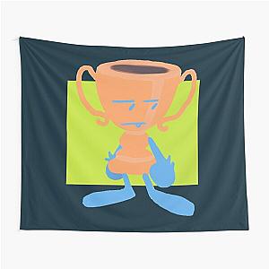 COLOUR PALLETTE TROPHY  INANIMATE INSANITY   Tapestry