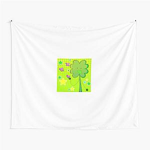 of Clover inanimate insanity Tapestry