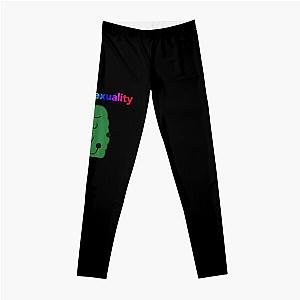 Inanimate Insanity Inspired Knickle Kiss Homosexuality  Leggings