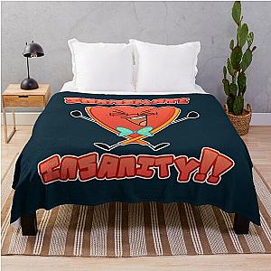 fan  INANIMATE INSANITY  Throw Blanket