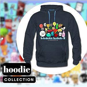 Inanimate Insanity Hoodies