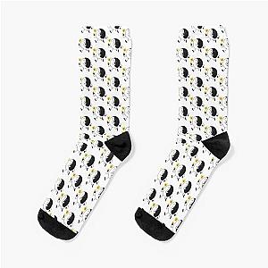 yin yang inanimate insanity  Socks