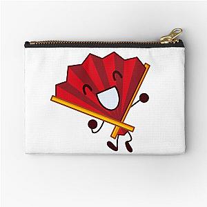 fan Inanimate Insanity   Zipper Pouch