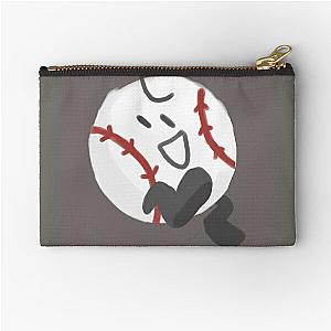 BASEBALL - INANIMATE INSANITY Zipper Pouch