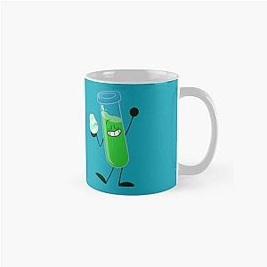 test tube inanimate insanity  Classic Mug