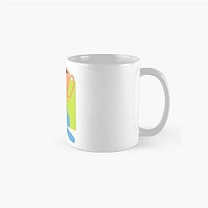 COLOUR PALLETTE TROPHY - INANIMATE INSANITY  Classic Mug