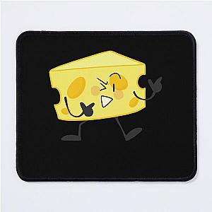 cheesy inanimate insanity  Mouse Pad