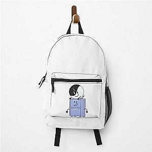 Yin-Yang and Cabby (Inanimate Insanity)  Backpack