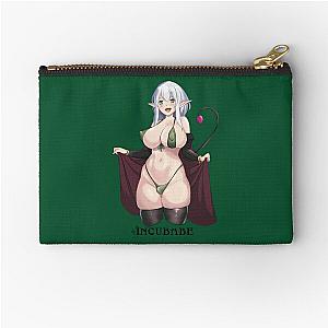 Incubabe Incubus hentai girls Zipper Pouch