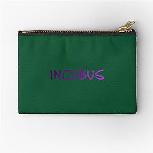 Incubus (2) Zipper Pouch