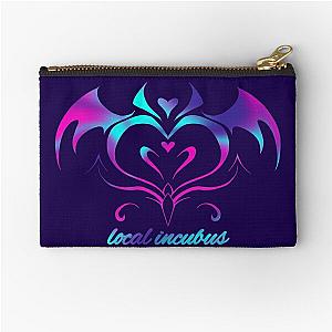 local incubus Zipper Pouch